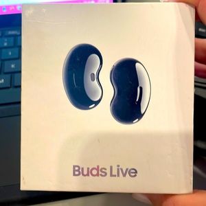 Brand NEW: Samsung Galaxy Buds Live